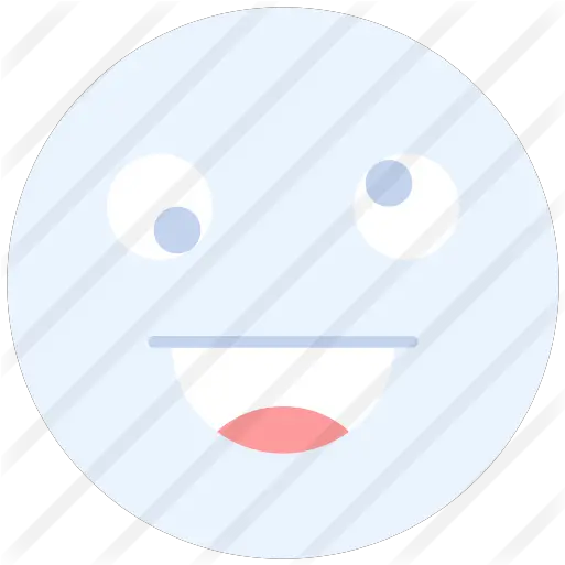  Crazy Free Smileys Icons Circle Png Crazy Emoji Png