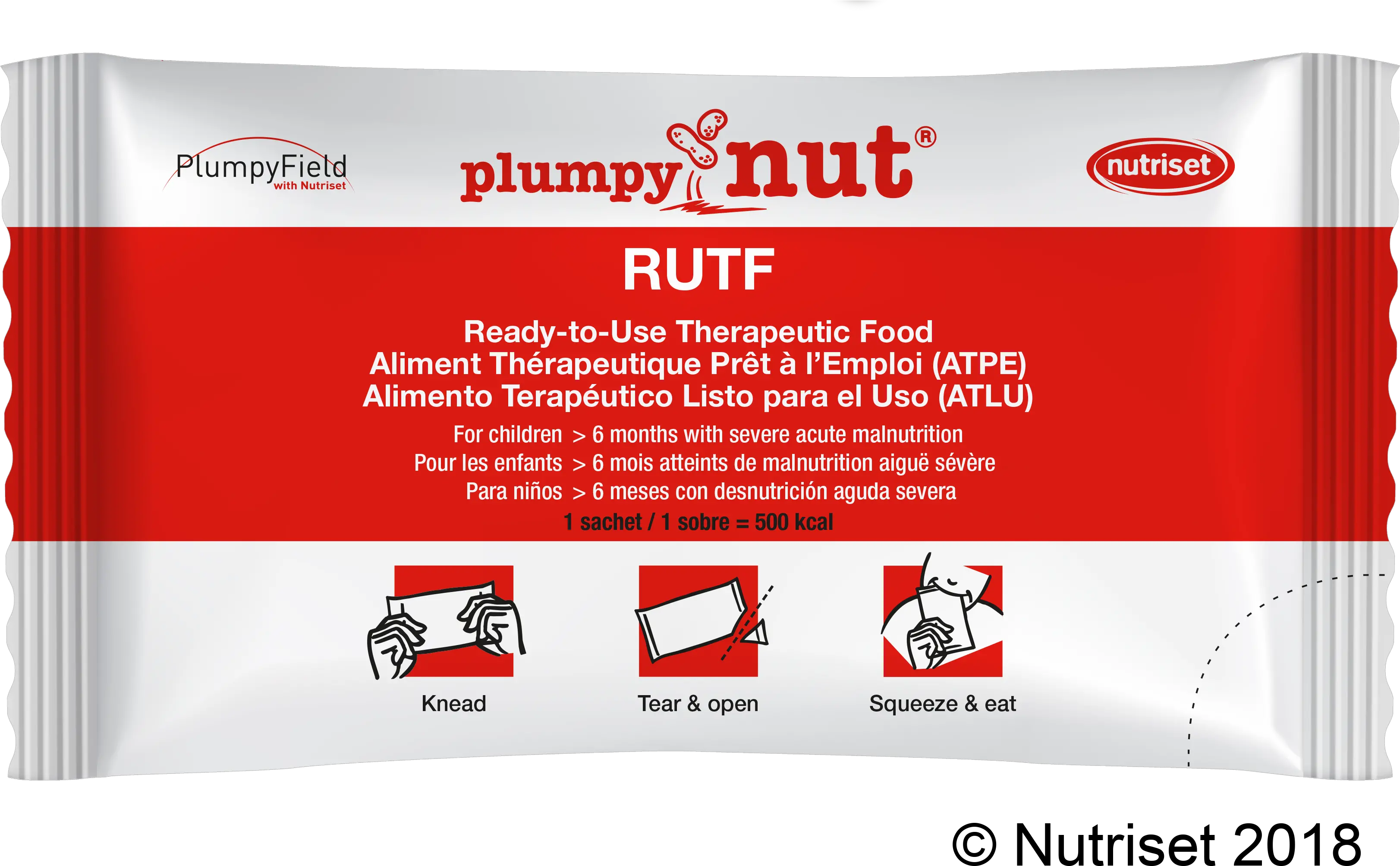  Plumpynut Paper Product Png Nut Png