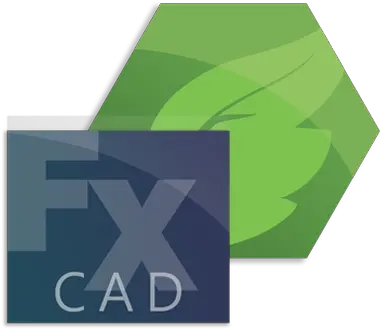  Fx Cad 2021 Horizontal Png Autocad Logo