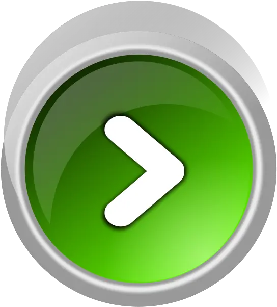  Arrow Button Right Green Arrow Button Png Next Button Png