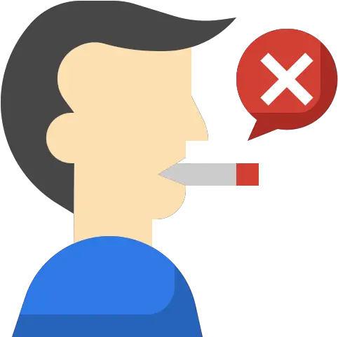  No Smoking Free Healthcare And Medical Icons For Adult Png Cigarette Smoke Icon