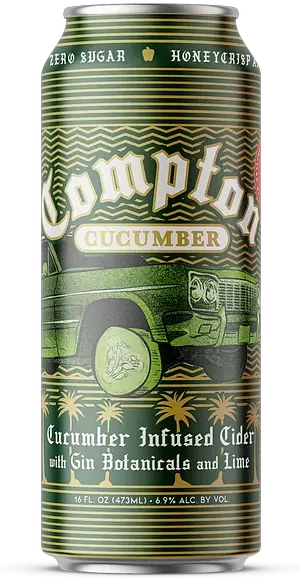  Compton Cucumber Cyderish Oregon Cidery Cylinder Png Cucumber Png