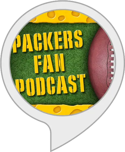  Amazoncom Packers Fan Podcast For American Football Png Packers Png