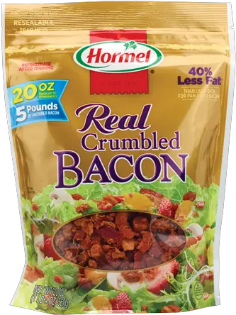  Hormel Products Real Bacon Hormel Png Bacon Transparent