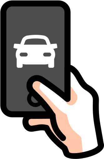  Determining Fault In An Orange County Uber Accident Dennis Png Grabbing Hand Icon