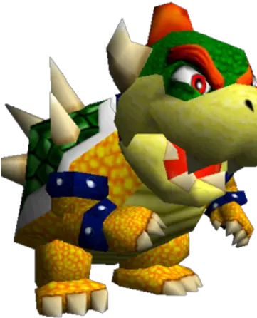  Bowser Fictional Character Png Bowser Transparent