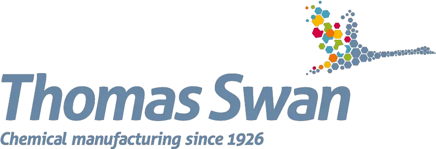  Swan Main Logo Thomas Swan Company Png Swan Logo