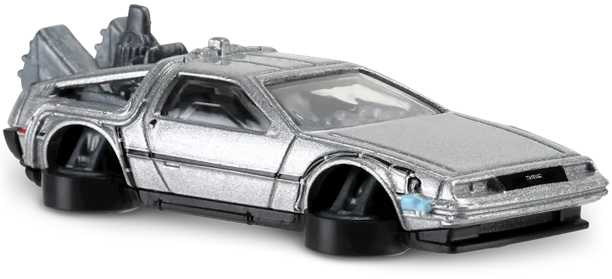  Future Car Png Clip Transparent Stock Delorean Time Machine Png Delorean Png