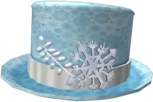  Winter Chill Tophat Roblox Wikia Fandom Costume Hat Png Tophat Png