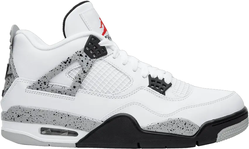  Jordans Png Jordan 4 Retro Og Jordans Png