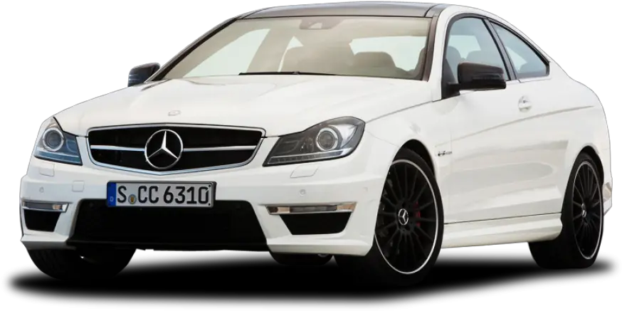  Mercedes Png Image 2012 C63 Amg Coupe Mercedes Png