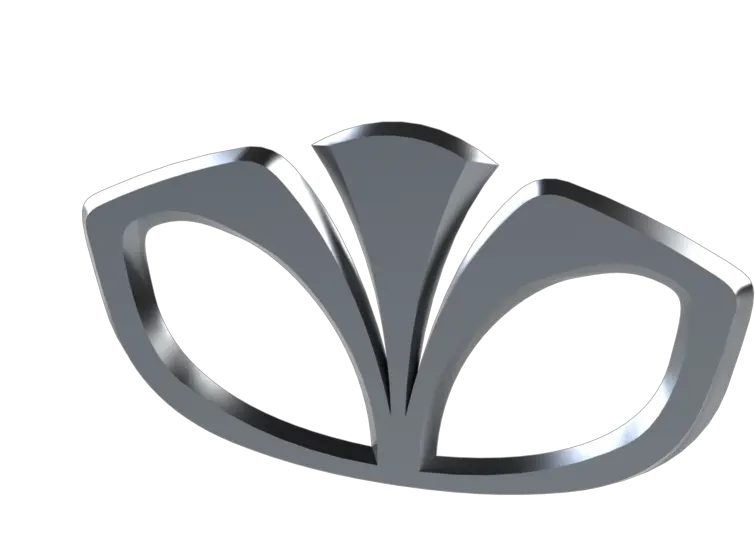  Daewoo Logo 3d Daewoo Logo Png Daewoo Logo