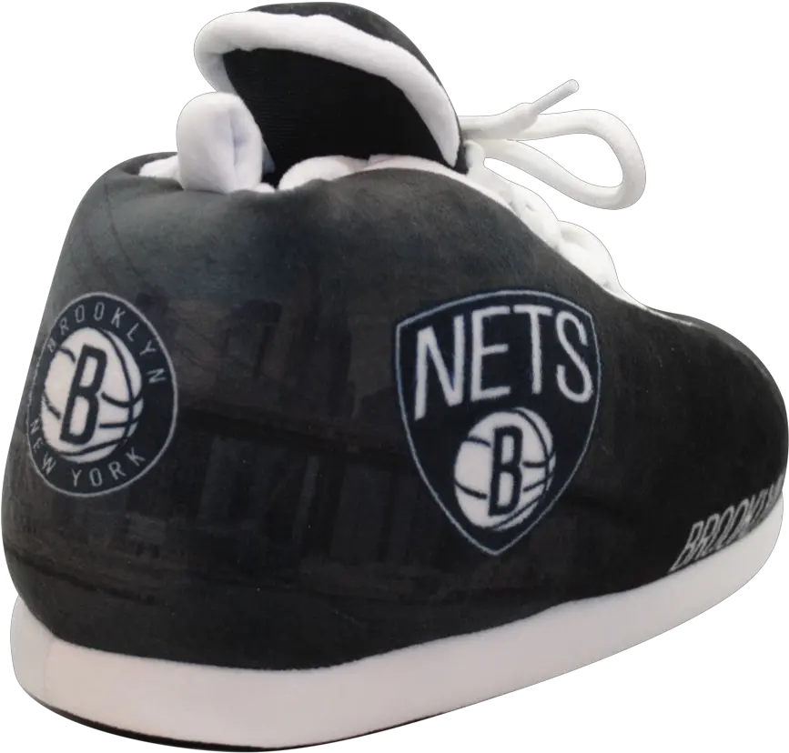  Brooklyn Nets Sneakers Png Brooklyn Nets Logo Png