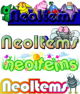  Fileneo Items Logospng Neodex The Neopets Wiki Dot Neo Png