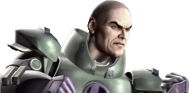  Index Of Imagesguidemortalkombatvsdcuniverselarge Military Robot Png Lex Luthor Png