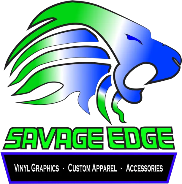  Savage Edge Png