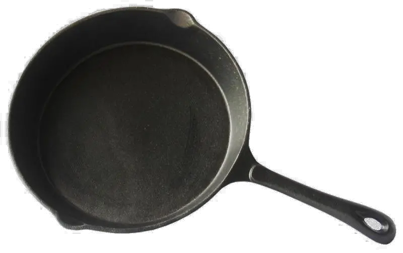  Download Frying Pan Png Picture Cast Iron Frying Pan Pan Png