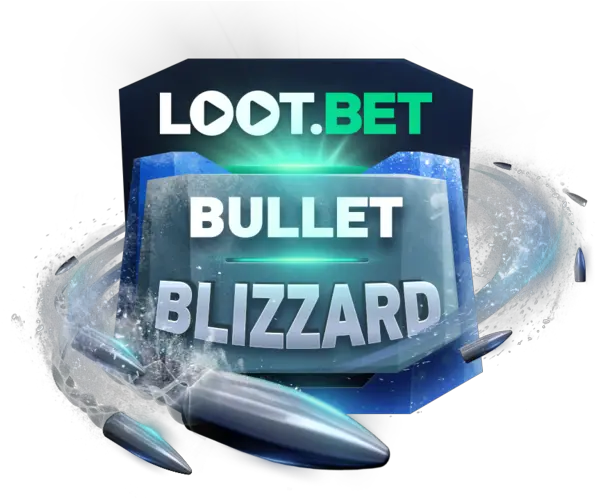  Lootbet Bullet Blizzard Liquipedia Counterstrike Wiki Airplane Png Blizzard Logo Png