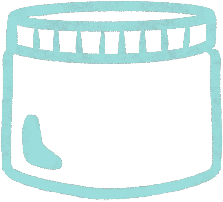  Body Butter U2013 Jubilee Soaps Empty Png Jar Icon Png