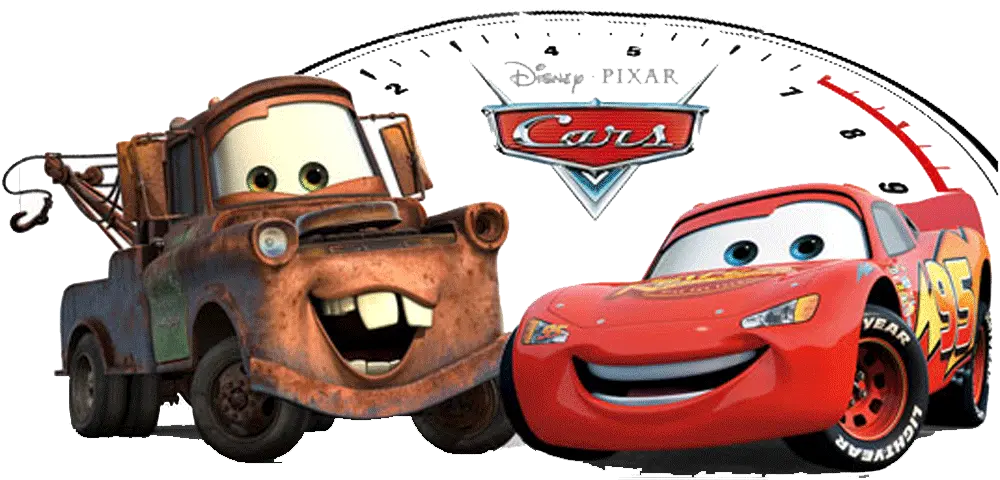  Cars Movie Png Disney Cars Png 710751 Vippng Lightning Mcqueen And Mater Cars Png