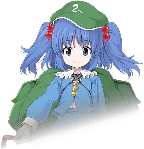  Touhou Genso Wanderer Reloaded Fictional Character Png Touhou Logo