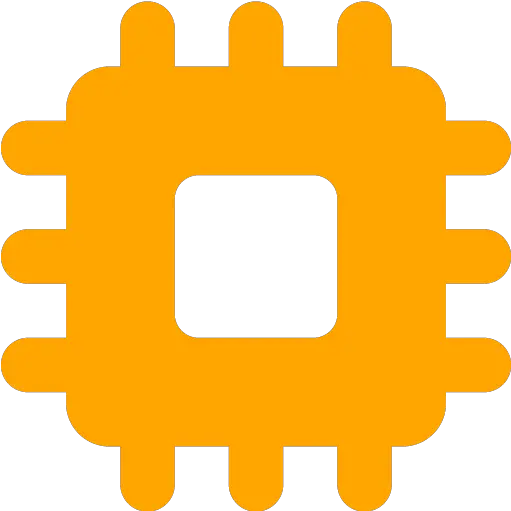  Orange Chip 2 Icon Free Orange Chip Icons Chip Icon Green Png Chip Icon