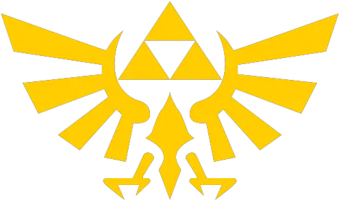  Pegatina Zelda Triforce Png Logo