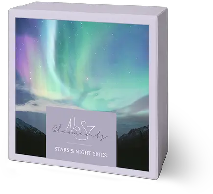  Nois7 Elements Stars U0026 Night Skies Aurora Png Night Stars Png