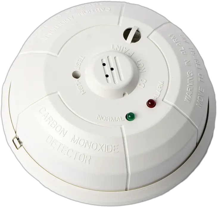  Honeywell 5800co Wireless Co Detector Solid Png Carbon Monoxide Icon