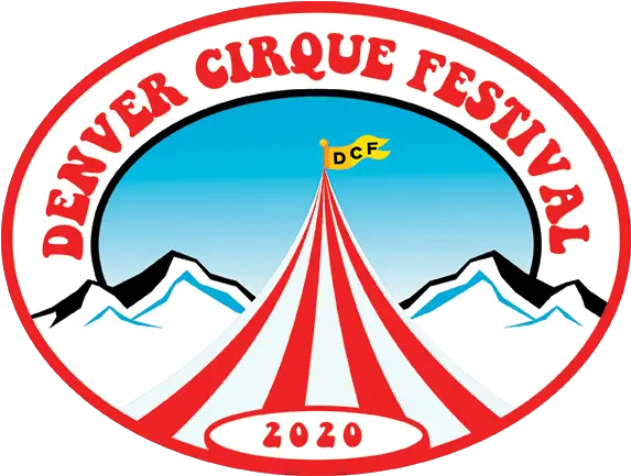  Denver Cirque Festival Aerial And Circus Arts Clip Art Png Circus Logo