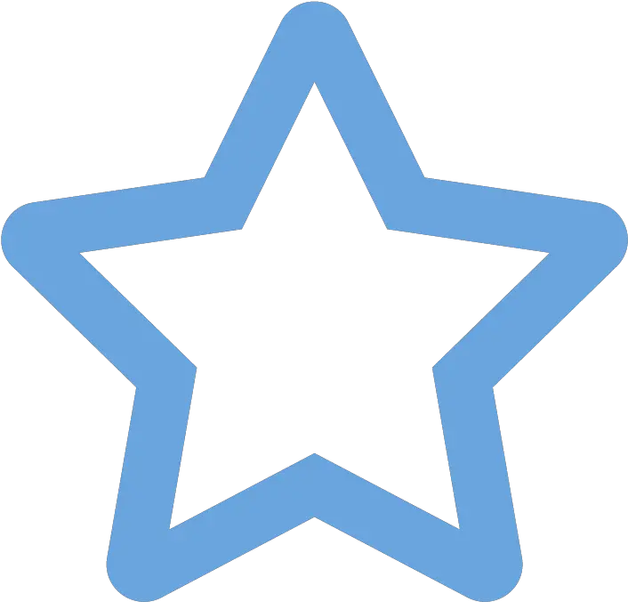  Index Of Imgicons Clipart Blue Star Transparent Background Png Performance Icon Png