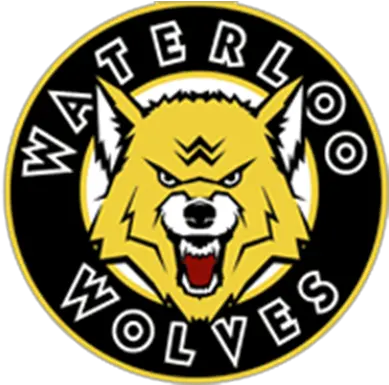  Wolves Logo Waterloo Minor Midget Aaa Waterloo Wolves Aaa Png Wolves Logo