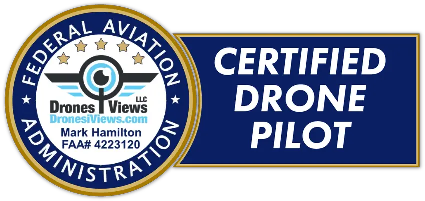  Download Faa 107 Certified Drone Pilot Federal Aviation Administration Png Certified Png