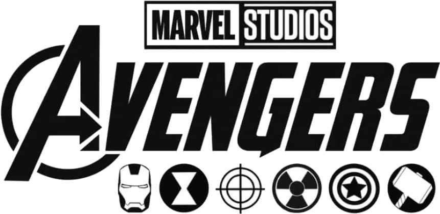  Avengers Endgame Logo Png Free Images Avengers Avengers Symbol Png