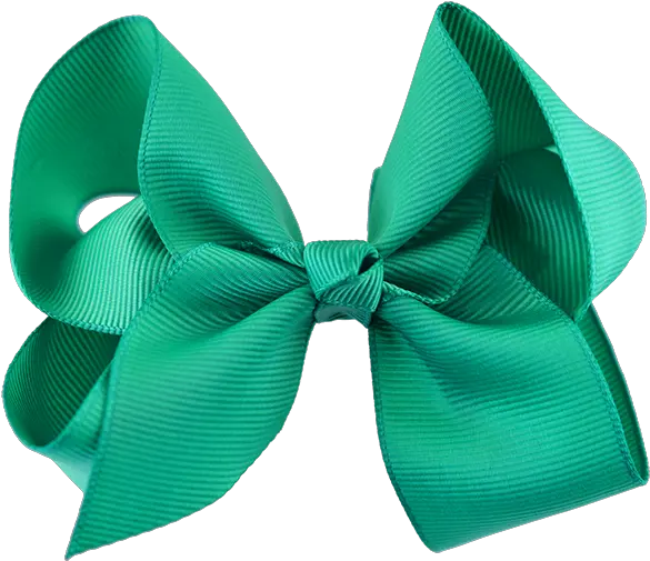  Grosgrain Ribbon Hair Bow Large Satin Png Hair Bow Png