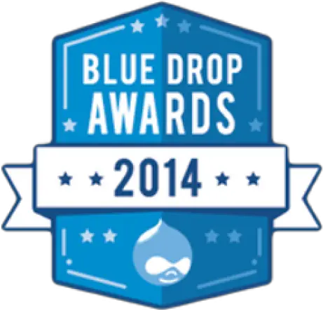  Blue Drop Awards Infographic Volacci Digital Marketing Graphic Design Png Award Logo