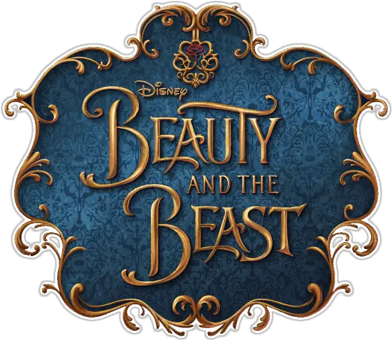  Download Free Png Beauty And The Beast Beauty And The Beast Logo Transparent Background Beast Png