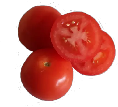  Cut Tomato Transparent Background Png Tomatoes