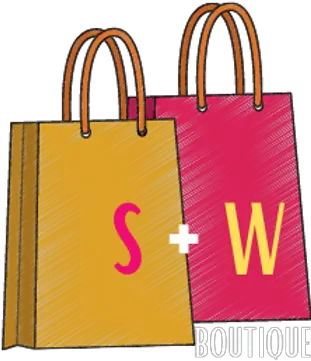  About S And W Boutique For Women Png Shop Icon Boutique