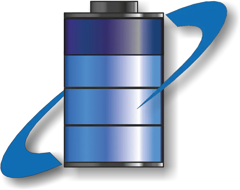  Batsim Regatron Jug Png Battery Discharge Icon