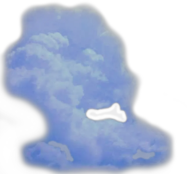  185735360 Angel In The Clouds Png V20 Background Blue Sky Storm Clouds Png