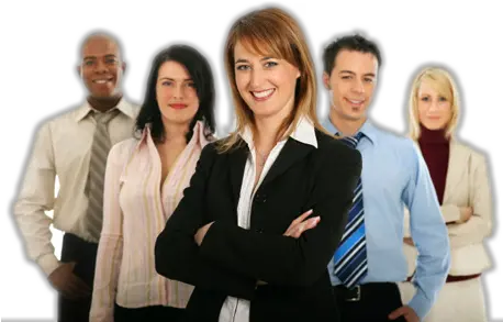  Corporate Business People Png Image Service Professional Business People Png