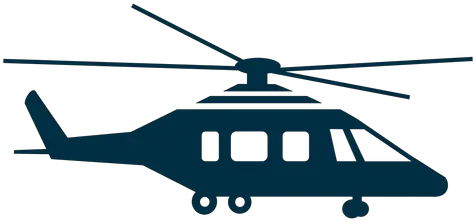  Helicopter Silhouette Transparent Png U0026 Svg Vector Helicopter Icons Png Transparent Military Helicopter Icon