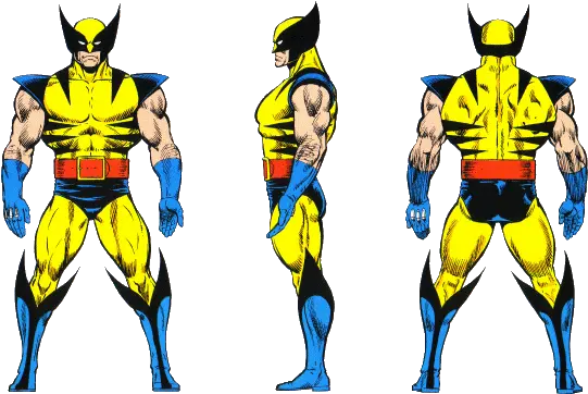  Google Image Result For Httpwwwmarveldirectorycom Comic Classic Wolverine Png Wolverine Transparent