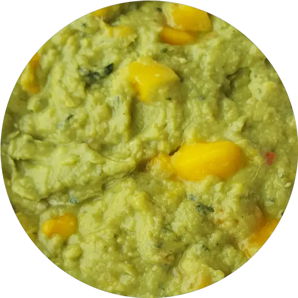  Chilled Guacamole Mango Syros Indian Omelette Png Guacamole Png