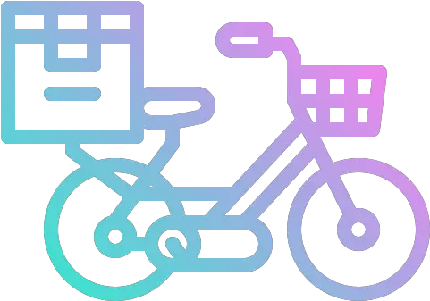  Delivery Bike Free Transportation Icons Eco Bike Logo E Bicycle Available Here Font Png Bike Delivery Icon