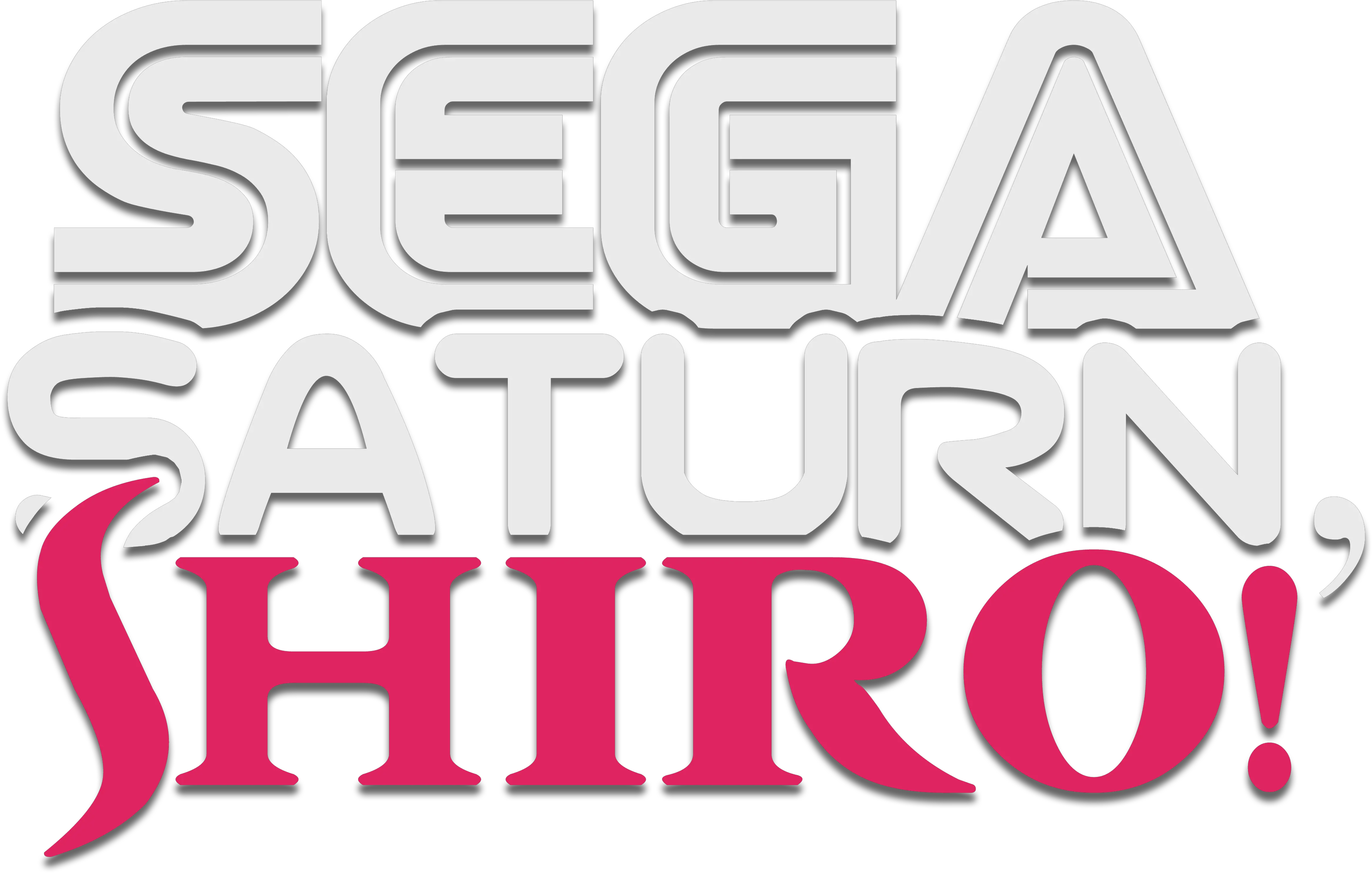  Sega Saturn Shiro Clip Art Png Sega Png