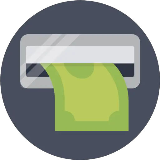  Atm Cash Withdrawal Icon Cash Withdrawal Withdrawal Icon Png Atm Png