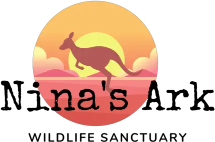  Ninau0027s Ark Sanctuary Png Kangaroo Logo