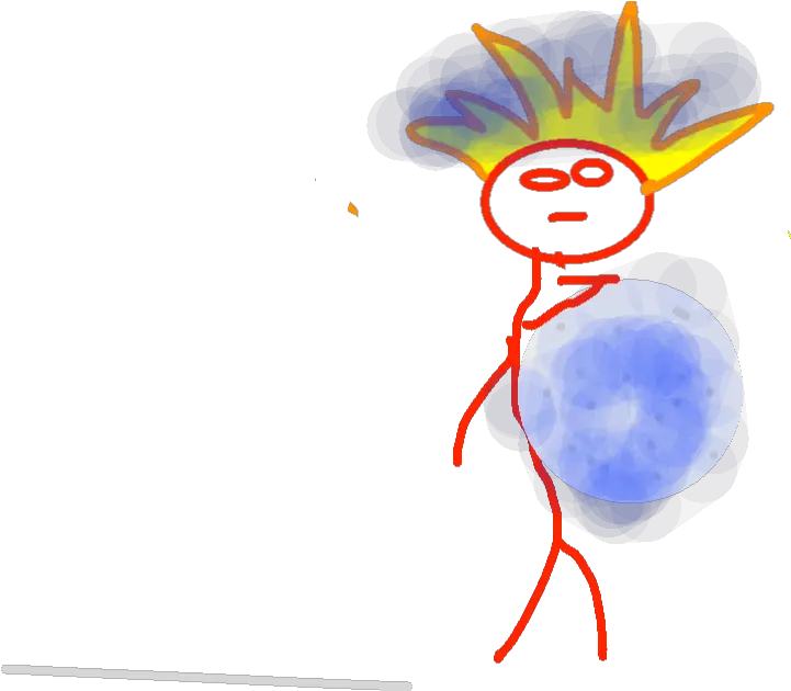  Fire Png Dot Ball Of Fire Png